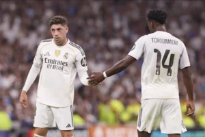 Real Madrid abre processo contra Valverde e Tchouaméni após briga
