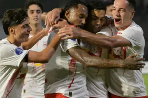 Red Bull Bragantino desafia River Plate na Argentina em 'jogo da vida' na Sul-Americana