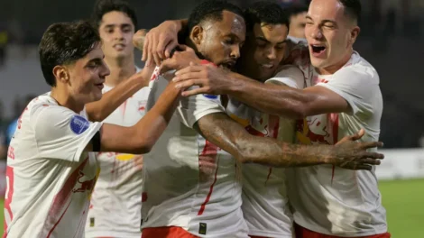 Red Bull Bragantino desafia River Plate na Argentina em 'jogo da vida' na Sul-Americana