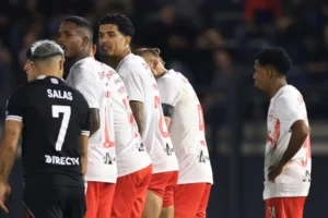 Red Bull Bragantino vai até a Bolívia sob pressão para seguir vivo na Copa Sul-Americana