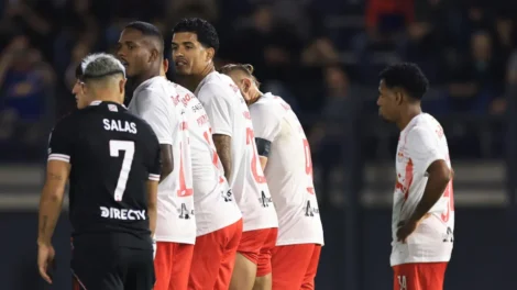 Red Bull Bragantino vai até a Bolívia sob pressão para seguir vivo na Copa Sul-Americana