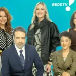 RedeTV! anuncia Gianne Albertoni e Nath Finanças na grade de 2026