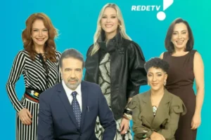 RedeTV! anuncia Gianne Albertoni e Nath Finanças na grade de 2026