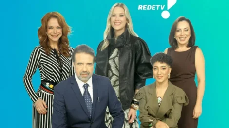 RedeTV! anuncia Gianne Albertoni e Nath Finanças na grade de 2026