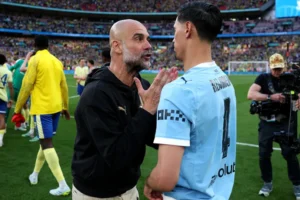 Revelado o verdadeiro motivo da saída de Guardiola do City: "Chega"