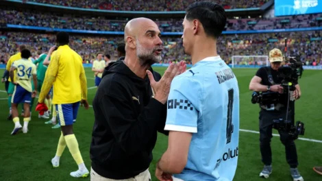 Revelado o verdadeiro motivo da saída de Guardiola do City: "Chega"