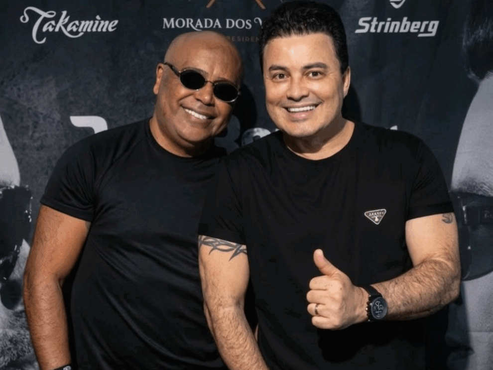 Rick & Renner fazem show exclusivo de Dia dos Namorados em Maringá