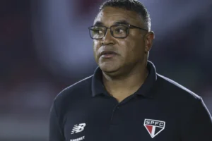 Roger Machado não é mais técnico do São Paulo após queda da Copa do Brasil