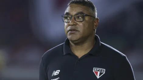Roger Machado não é mais técnico do São Paulo após queda da Copa do Brasil