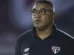 Roger Machado não é mais técnico do São Paulo após queda da Copa do Brasil