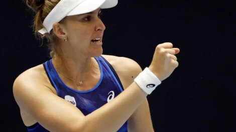 Roland Garros: Bia Haddad e Demoliner vencem estreias nas duplas