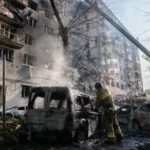 Rússia anuncia ataque inédito e pede que estrangeiros deixem Kiev