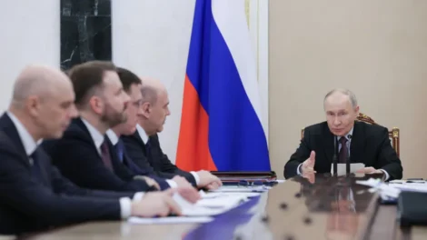 Rússia declara cessar-fogo unilateral com Ucrânia entre 8 e 9 de maio