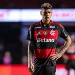 STJD suspende Carrascal em 3 jogos por expulsão no Flamengo; Jardim é absolvido