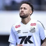 Santos: Neymar e Robinho Jr se desentendem e discutem nos bastidores