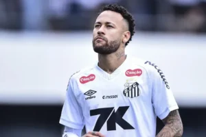 Santos: Neymar e Robinho Jr se desentendem e discutem nos bastidores