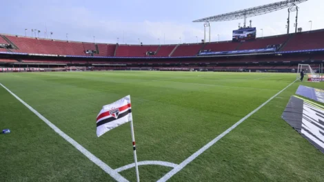 São Paulo pede R$ 600 milhões à BYD para trocar naming rights do Morumbi