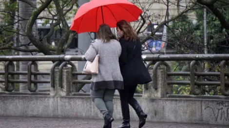 São Paulo tem previsão de chuva para esta segunda-feira (25)