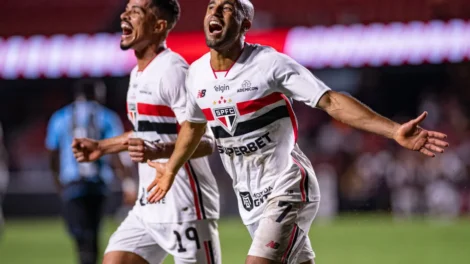 São Paulo tem volta de peça intocável do elenco antes da parada para a Copa