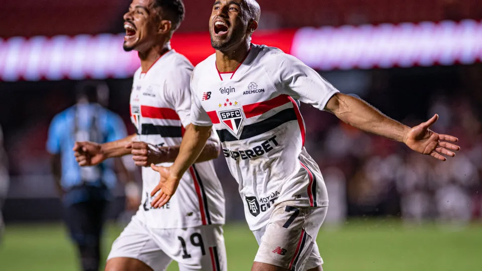São Paulo tem volta de peça intocável do elenco antes da parada para a Copa