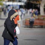 Segunda-feira (11) começa gelada e sem chuva em Maringá