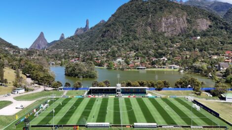 Seleção inicia reta final de preparação para a Copa na próxima quarta