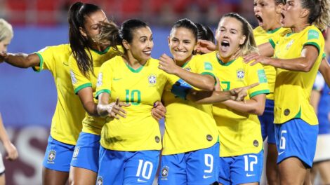 Senado aprova lei com regras para Copa do Mundo Feminina de 2027