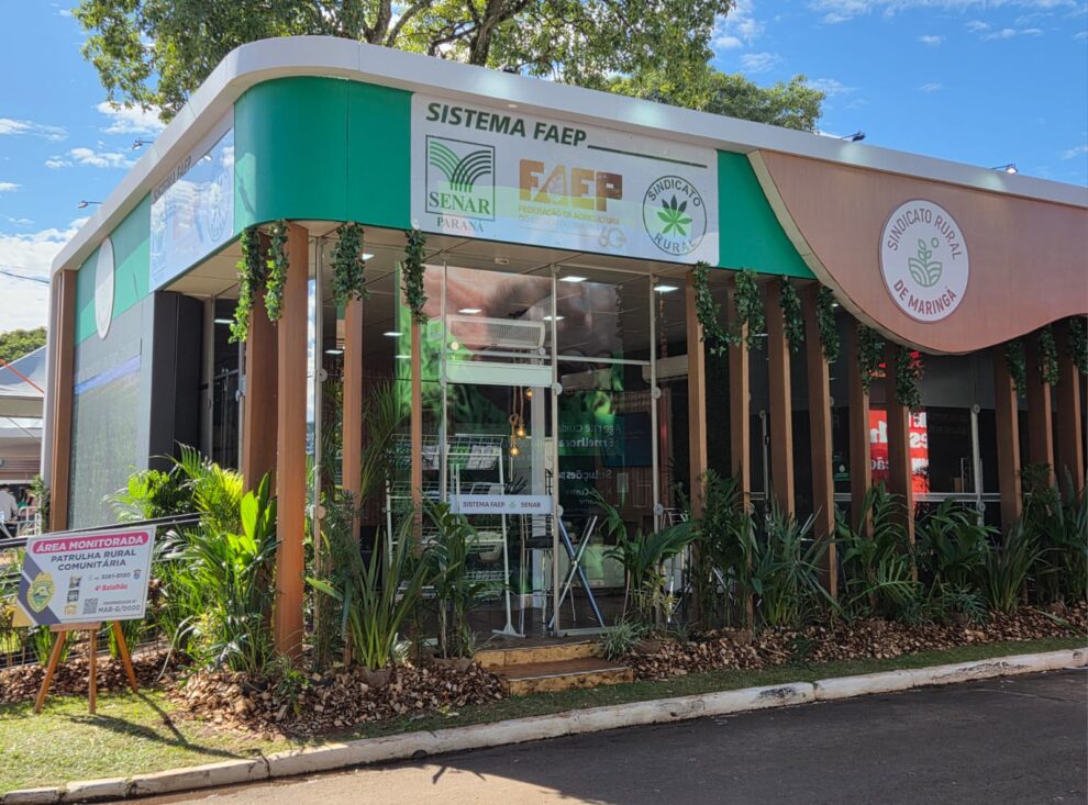 Série de eventos na Expoingá 2026 debate as perspectivas do agronegócio brasileiro