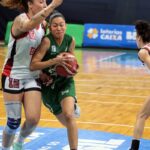 Sesi Araraquara vence o Cerrado e encosta na liderança da LBF