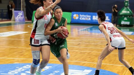 Sesi Araraquara vence o Cerrado e encosta na liderança da LBF
