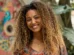 Sheron Menezzes grava cena de acidente para a próxima novela das 19h em rua do Rio de Janeiro