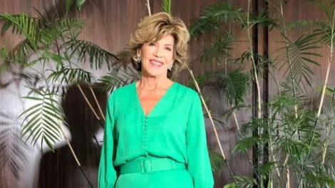 Silvia Poppovic diz que não sente saudade da televisão e descarta retorno