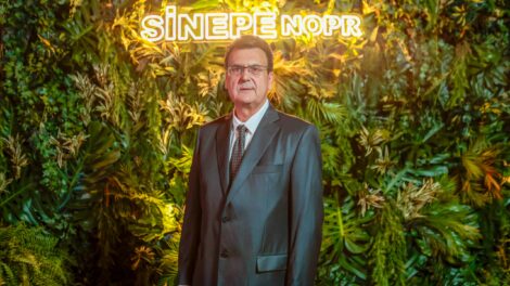 Sinepe/NOPR empossa diretoria com presidência de Djalma da Rocha Martins