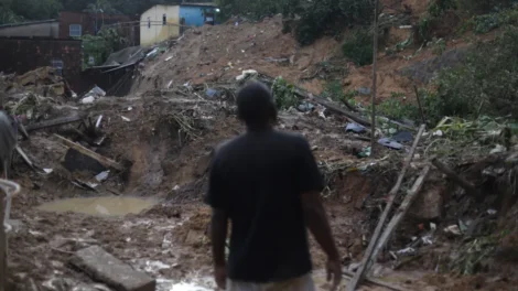 Sobe para 6 o número de mortos nas chuvas em Pernambuco; mais de 2.600 estão fora de casa