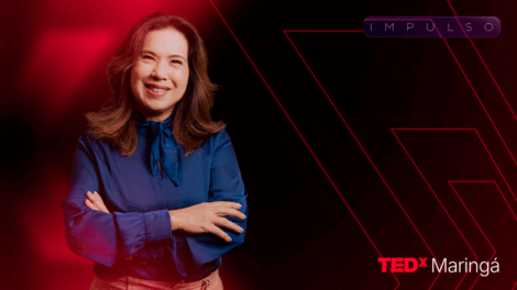 Solange Riuzim fala no TEDx sobre a necessidade de mudar