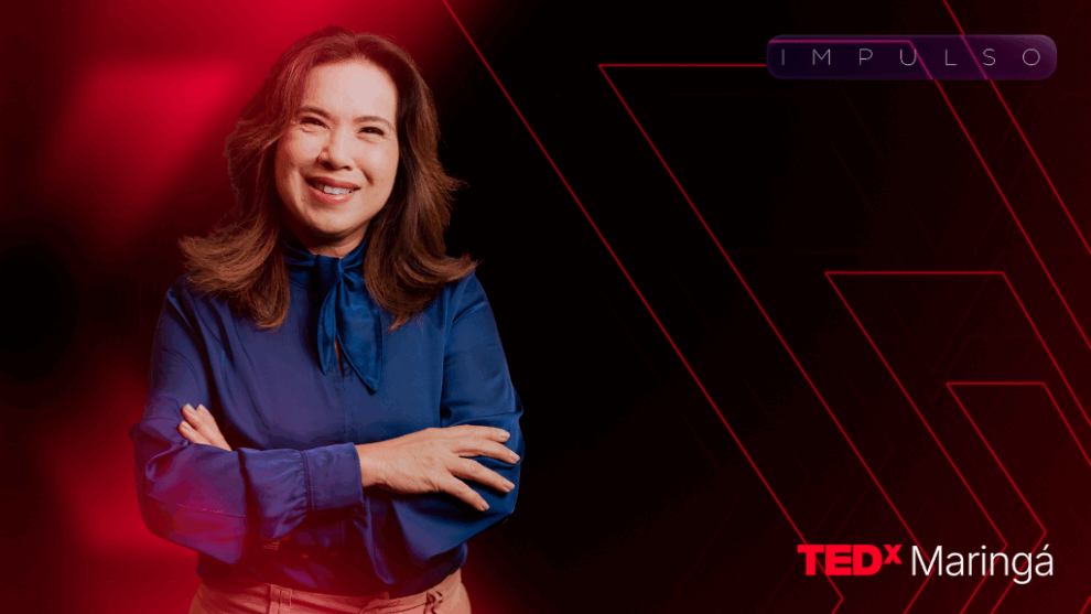 Solange Riuzim fala no TEDx sobre a necessidade de mudar