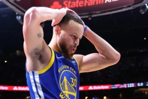 Stephen Curry diz que jogadores da NBA 'são mal remunerados'