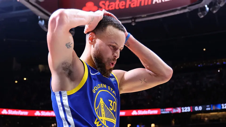 Stephen Curry diz que jogadores da NBA 'são mal remunerados'