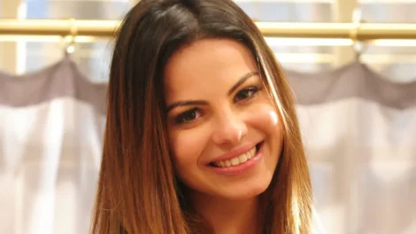 Sthefany Brito diz que terceira gravidez foi um susto