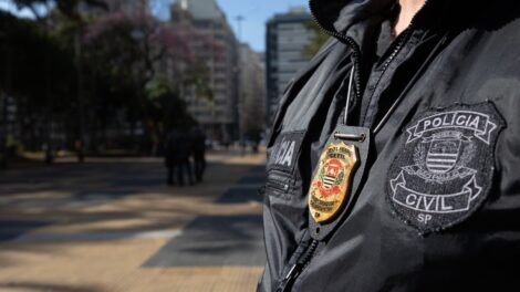 Suspeito de envolvimento em desaparecimento de quatro homens em Icaraíma é preso pela Polícia Civil em São Paulo