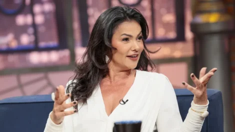 Suzana Alves relembra desconforto com fama de Tiazinha