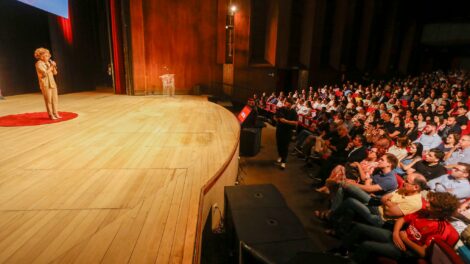TEDx Maringá já tem data e participações confirmadas