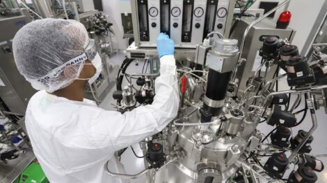 Tecpar vai fornecer 28 milhões de doses de vacina antirrábica para campanhas nacionais Tecpar fornecerá 28 milhões de doses de vacina antirrábica ao Ministério da Saúde
