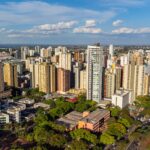 Tempo firme e calor ganham destaque na quarta-feira (6) em Maringá