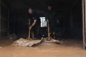Temporal no RS deixa desalojados e provoca danos em 19 cidades