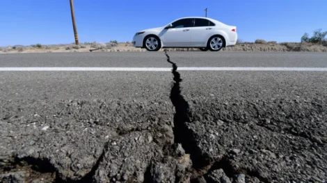 Terremoto atinge Teerã, informa mídia estatal do Irã
