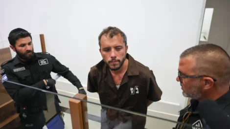 Tribunal israelense rejeita libertação do brasileiro Thiago Ávila