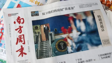 Trump anuncia acordo bilionário com China para petróleo, soja e Boeing