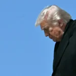 Trump chama proposta do Irã para a paz de pedaço de lixo