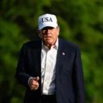 Trump critica imprensa: “Perderam o rumo. Enlouqueceram”